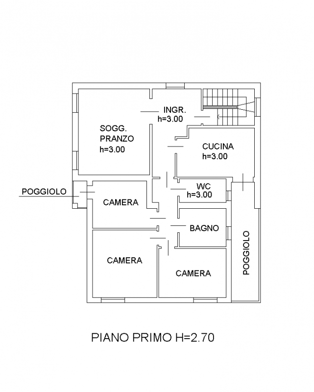 Proponiamo un’intera bifamiliare in orizzontale situata in una tranquilla zona residenziale di Ab...