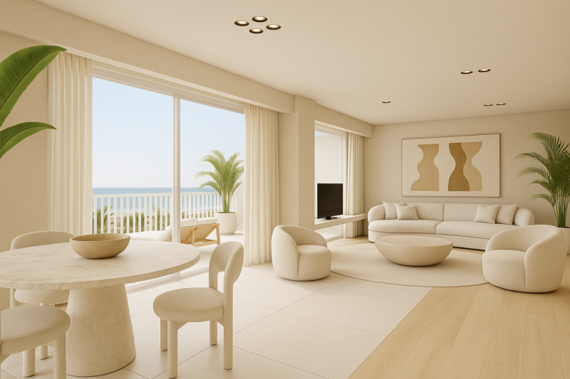 Appartamento al primo piano di una nuova costruzione tra Piazza Brescia e Drago, in una delle are...