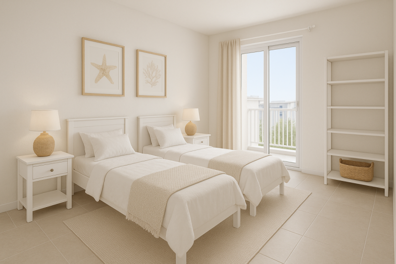 Appartamento al terzo piano di una nuova costruzione tra Piazza Brescia e Drago, in una delle are...