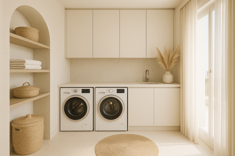 Appartamento al primo piano di una nuova costruzione tra Piazza Brescia e Drago, in una delle are...