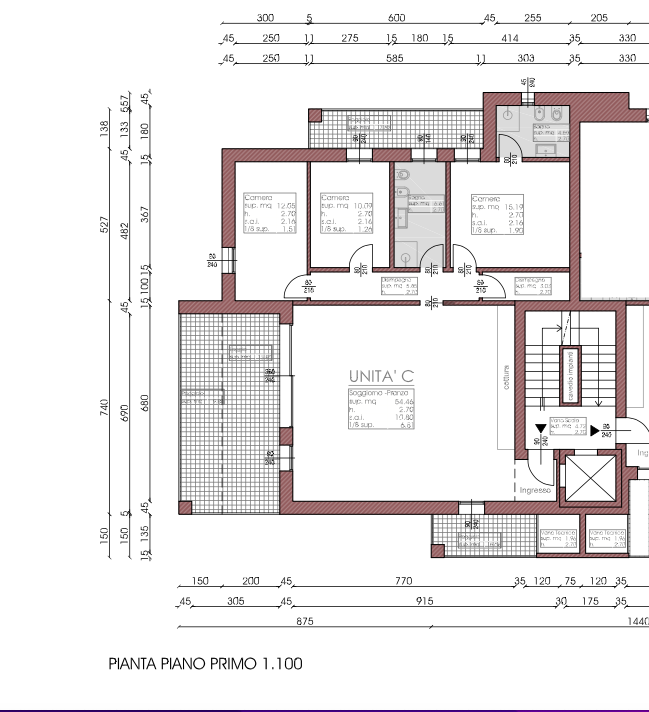 ABANO TERME

In fase di realizzo , palazzina che ospita sole 4 unità abitative, situata in ottima...