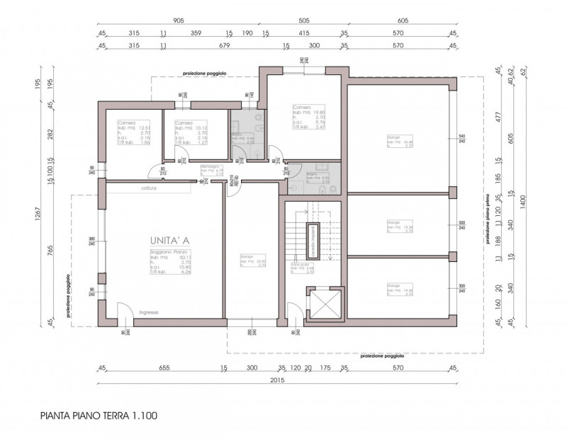 ABANO TERME

In fase di realizzo , palazzina che ospita sole 4 unità abitative, situata in ottima...