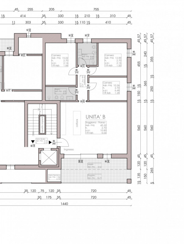 ABANO TERME

In fase di realizzo , palazzina che ospita sole 4 unità abitative, situata in ottima...