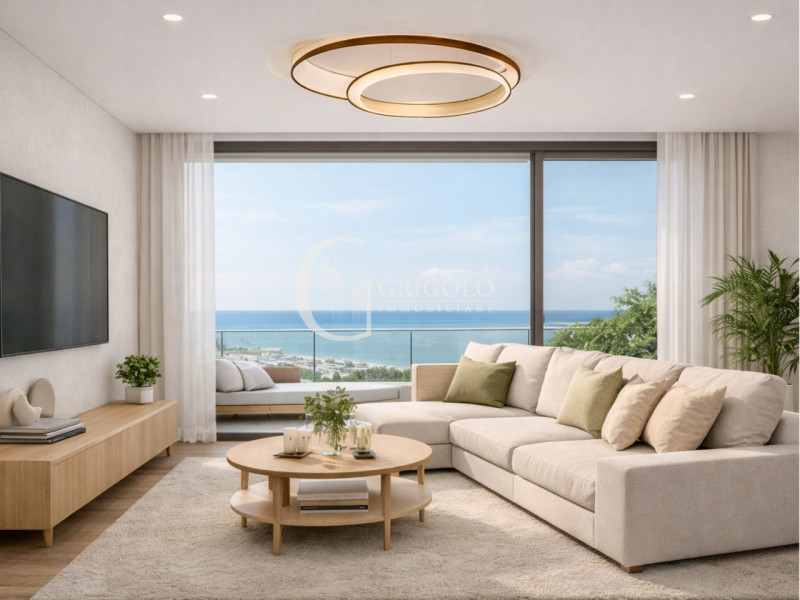 Nuova costruzione tra Piazza Brescia e Drago, un attico esclusivo vista mare e laguna, dove il ci...