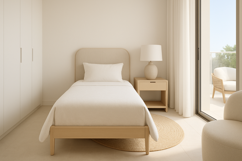 Nuova costruzione tra Piazza Brescia e Drago, un attico esclusivo vista mare e laguna, dove il ci...