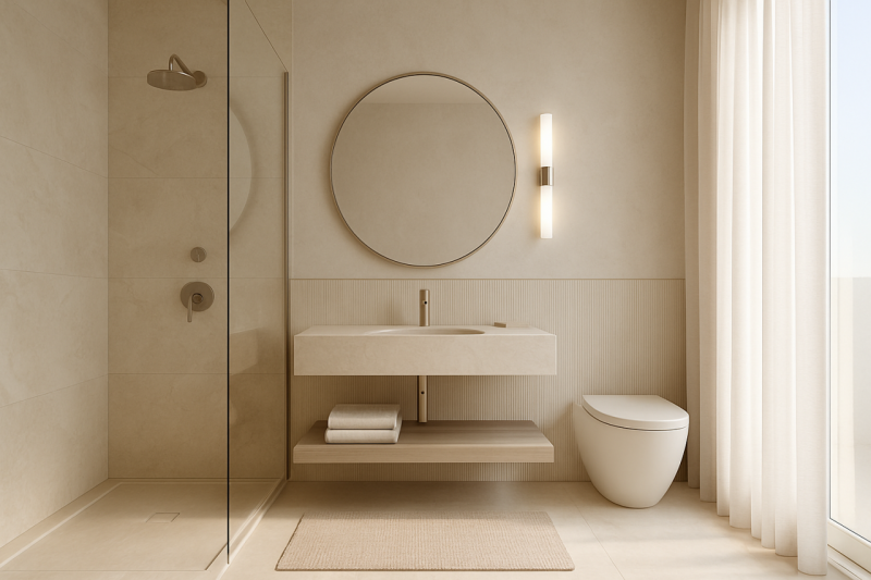 Nuova costruzione tra Piazza Brescia e Drago, un attico esclusivo vista mare e laguna, dove il ci...