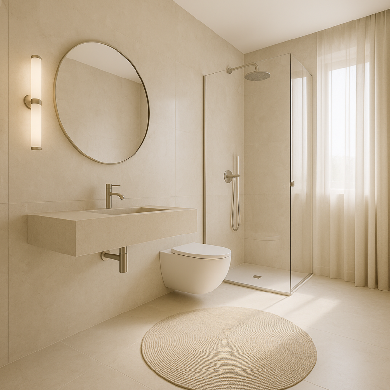 Nuova costruzione tra Piazza Brescia e Drago, un attico esclusivo vista mare e laguna, dove il ci...