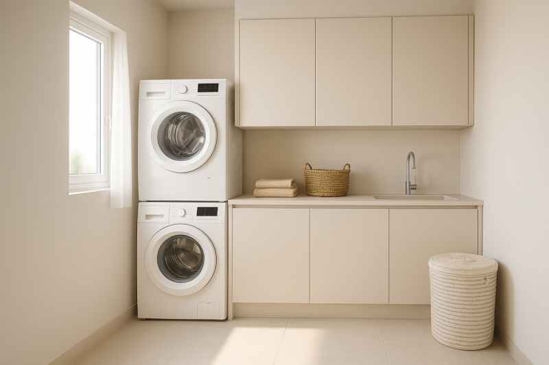 Nuova costruzione tra Piazza Brescia e Drago, un attico esclusivo vista mare e laguna, dove il ci...