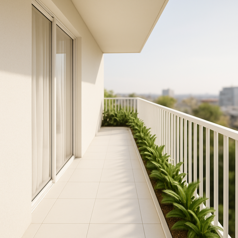 Nuova costruzione tra Piazza Brescia e Drago, un attico esclusivo vista mare e laguna, dove il ci...