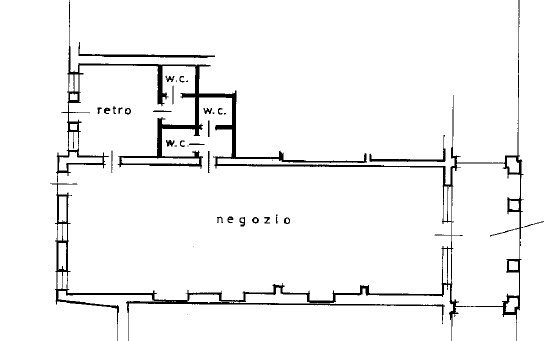 VICENZA OVEST

Posizionato nel cuore di San Felice, una delle zone più vivaci e strategiche di Vi...