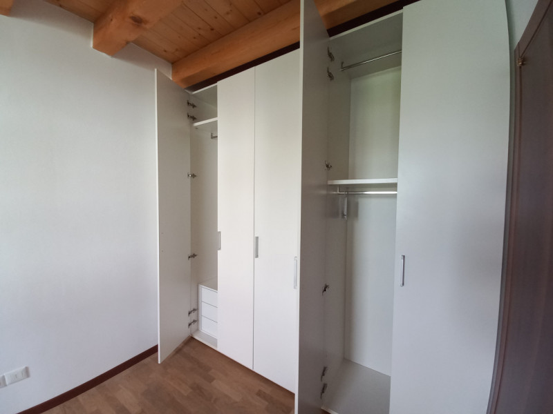 VICENZA-STRADA DI SAVIABONA: IN ELEGANTE RESIDENCE BILOCALE  ARREDATO CON POSTO AUTO COPERTO E CA...