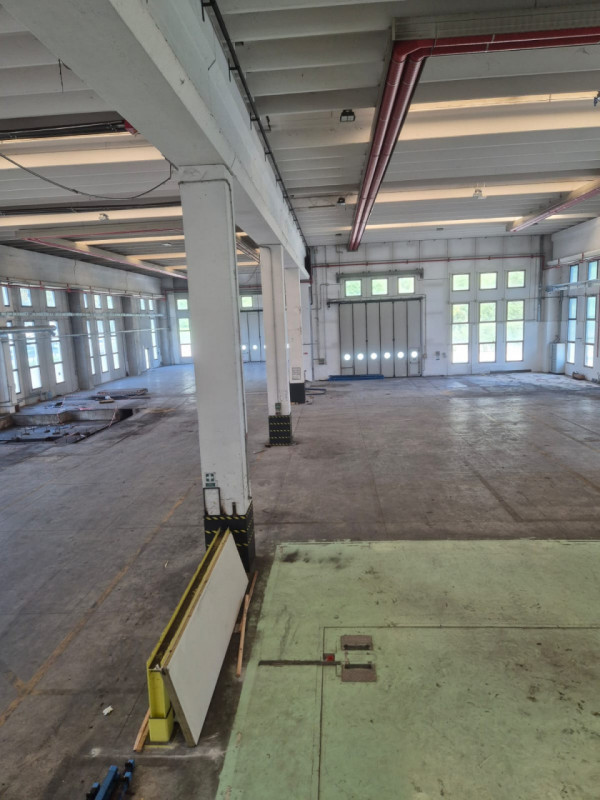 CAPANNONE INDUSTRIALE DI 2.000 MQ CON UFFICI DI 450 MQ E SCOPERTO ESCLUSIVO - Rif. A8318
Proponia...