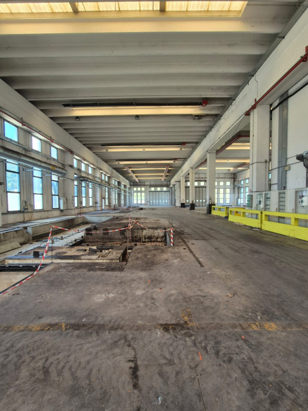 CAPANNONE INDUSTRIALE DI 2.000 MQ CON UFFICI DI 450 MQ E SCOPERTO ESCLUSIVO - Rif. A8318
Proponia...