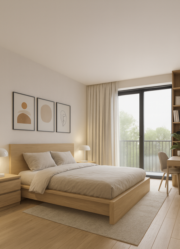 Appartamento in contesto signorile al quarto ed ultimo piano servito da ascensore, nella rinomata...