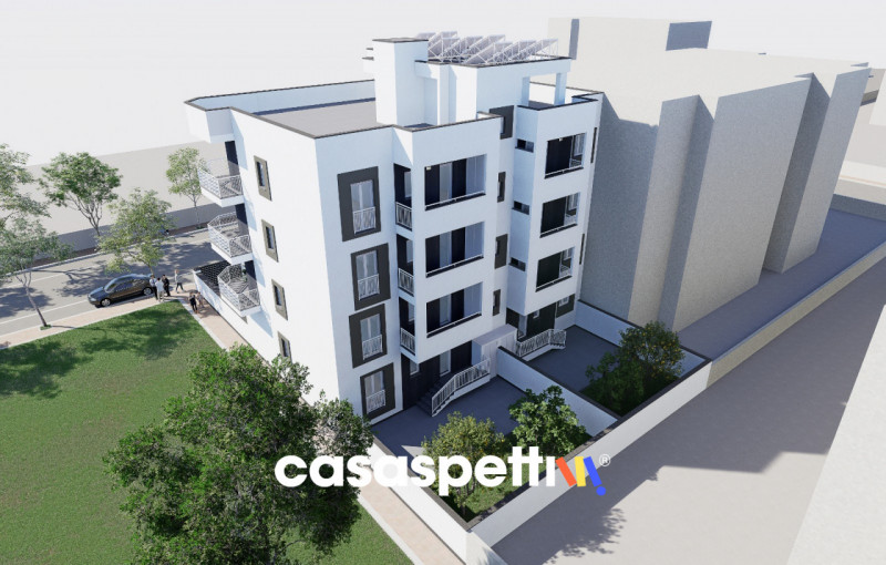 Appartamenti in Vendita a Grottaglie