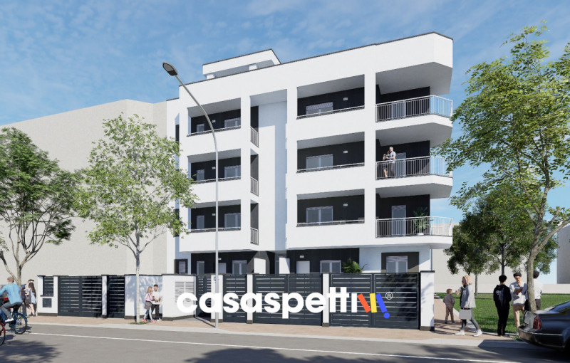 Appartamenti in Vendita a Grottaglie