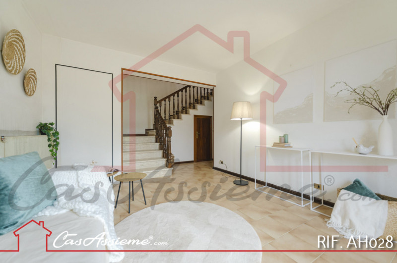 Rif. AH028
OPEN HOUSE SABATO 06/12 - ULTIME DISPONIBILITA'!!
In una zona tranquilla e immersa nel...