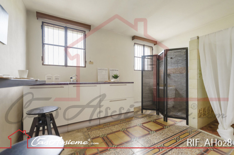 Rif. AH028
OPEN HOUSE SABATO 06/12 - ULTIME DISPONIBILITA'!!
In una zona tranquilla e immersa nel...