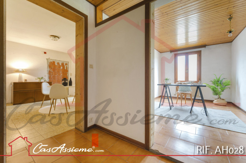Rif. AH028
OPEN HOUSE SABATO 06/12 - ULTIME DISPONIBILITA'!!
In una zona tranquilla e immersa nel...