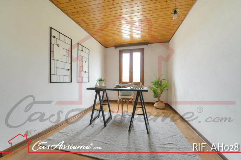 Rif. AH028
OPEN HOUSE SABATO 06/12 - ULTIME DISPONIBILITA'!!
In una zona tranquilla e immersa nel...