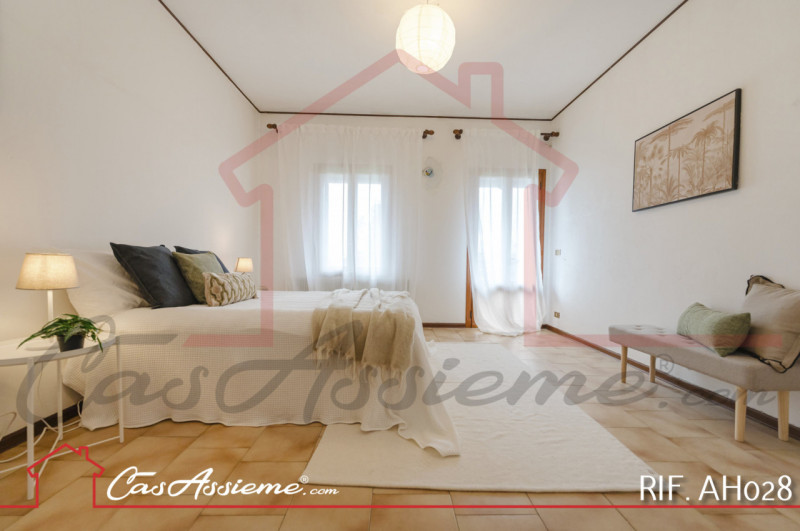 Rif. AH028
OPEN HOUSE SABATO 06/12 - ULTIME DISPONIBILITA'!!
In una zona tranquilla e immersa nel...
