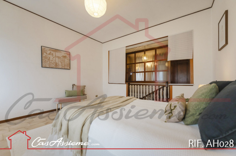 Rif. AH028
OPEN HOUSE SABATO 06/12 - ULTIME DISPONIBILITA'!!
In una zona tranquilla e immersa nel...