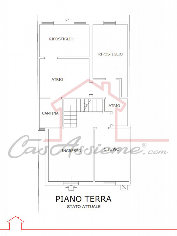 Rif. AH028
OPEN HOUSE SABATO 06/12 - ULTIME DISPONIBILITA'!!
In una zona tranquilla e immersa nel...