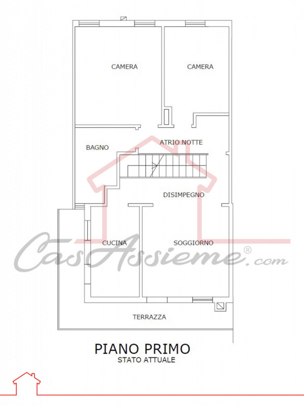 Rif. AH028
OPEN HOUSE SABATO 06/12 - ULTIME DISPONIBILITA'!!
In una zona tranquilla e immersa nel...