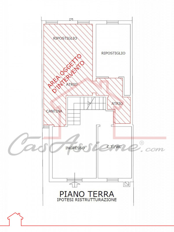Rif. AH028
OPEN HOUSE SABATO 06/12 - ULTIME DISPONIBILITA'!!
In una zona tranquilla e immersa nel...