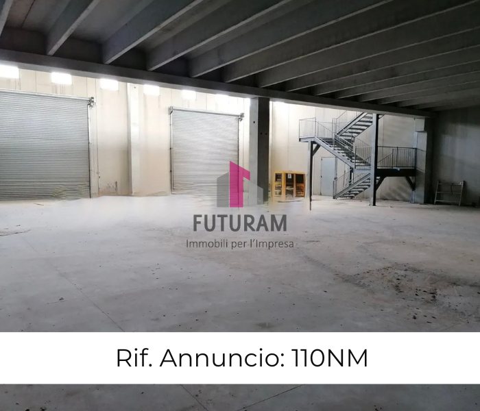RIF: 110NM - BOVOLENTA (PD) - PER INFO 340 335 8378 - 0444/310220


propongo in affitto un capann...