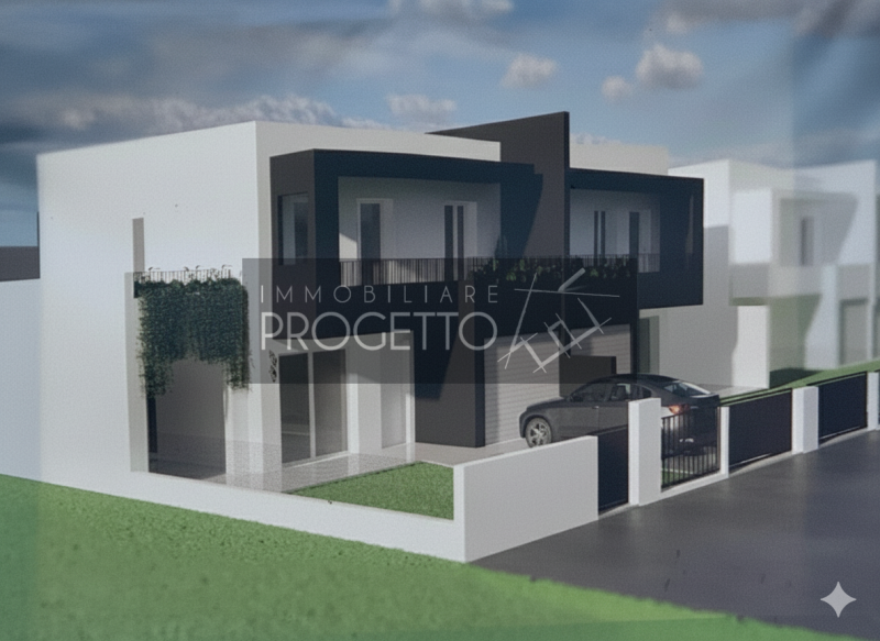 Situata in tranquillo e verdeggiante quartiere a pochi passi da Piazzola sul Brenta, Limena e Cur...