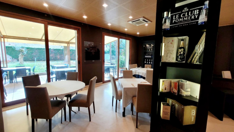 QUESTO RISTORANTE CON BAR E’ CIO’ DI CUI HAI BISOGNO PER DAR VOCE ALLA TUA IMPRENDITORIALITA’!

C...