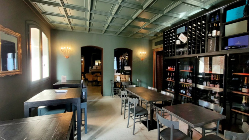 QUESTO RISTORANTE CON BAR E’ CIO’ DI CUI HAI BISOGNO PER DAR VOCE ALLA TUA IMPRENDITORIALITA’!

C...