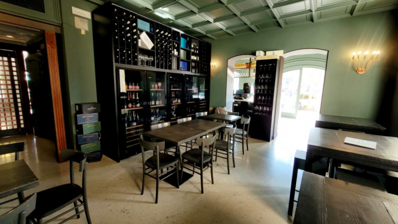 QUESTO RISTORANTE CON BAR E’ CIO’ DI CUI HAI BISOGNO PER DAR VOCE ALLA TUA IMPRENDITORIALITA’!

C...