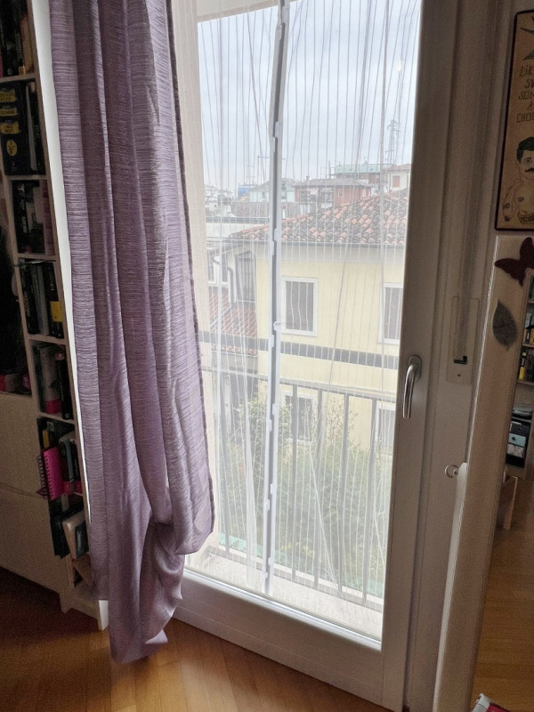 APPARTAMENTO TRICAMERE CON TRE TERRAZZE E GARAGE DOPPIO IN VENDITA A VICENZA OVEST - ZONA FERROVI...