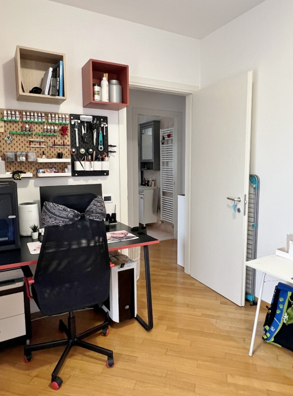 APPARTAMENTO TRICAMERE CON TRE TERRAZZE E GARAGE DOPPIO IN VENDITA A VICENZA OVEST - ZONA FERROVI...