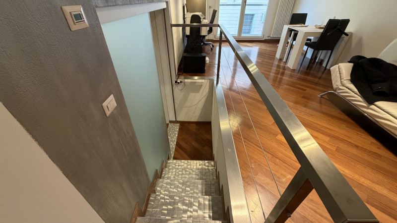 Proponiamo in vendita un esclusivo appartamento bilocale di circa 60 mq nella prestigiosa zona St...