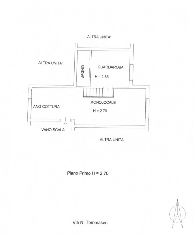 Proponiamo in vendita un esclusivo appartamento bilocale di circa 60 mq nella prestigiosa zona St...