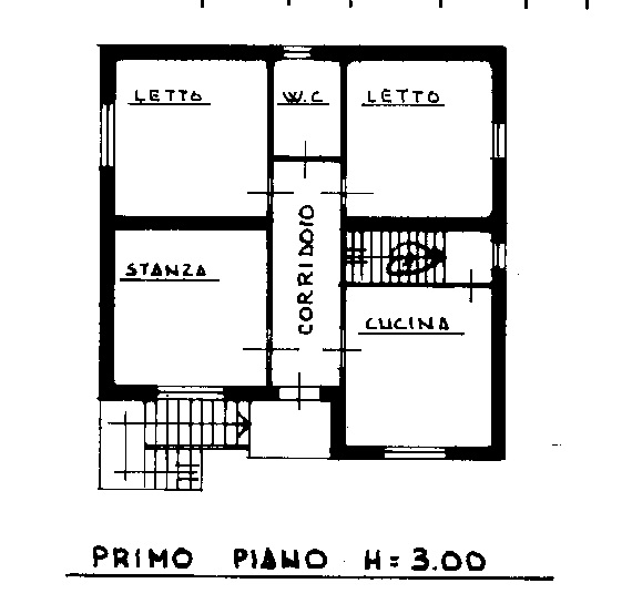 COMPOSIZIONE:
Proponiamo una Casa Singola, situata a Este, sviluppata su due livelli. Al piano te...