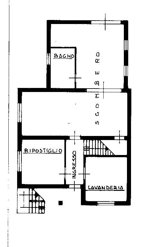 COMPOSIZIONE:
Proponiamo una Casa Singola, situata a Este, sviluppata su due livelli. Al piano te...