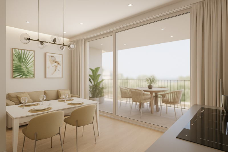 In una delle aree più prestigiose di Jesolo, Piazza Milano, direttamente fronte mare, nasce una n...