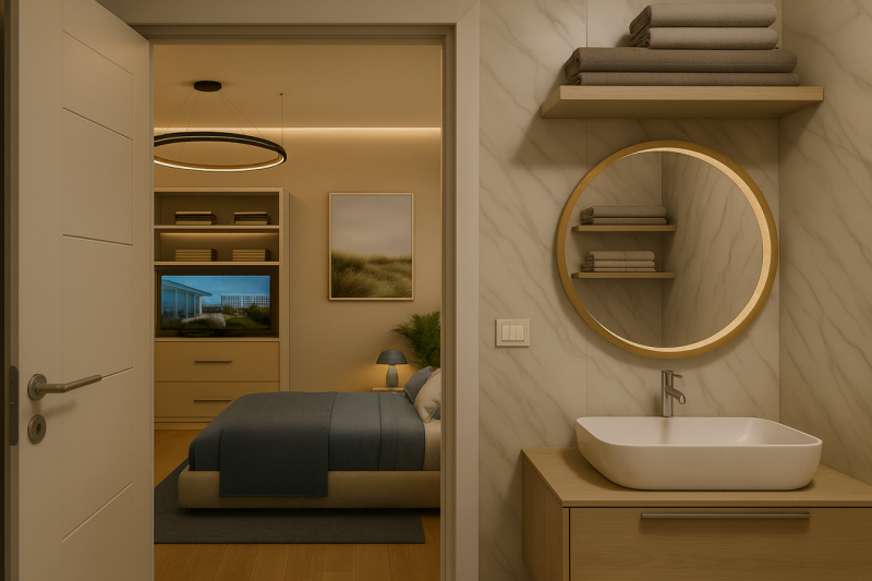 In una delle aree più prestigiose di Jesolo, Piazza Milano, direttamente fronte mare, nasce una n...