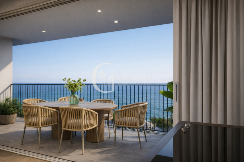 In una delle aree più prestigiose di Jesolo, Piazza Milano, direttamente fronte mare, nasce una n...