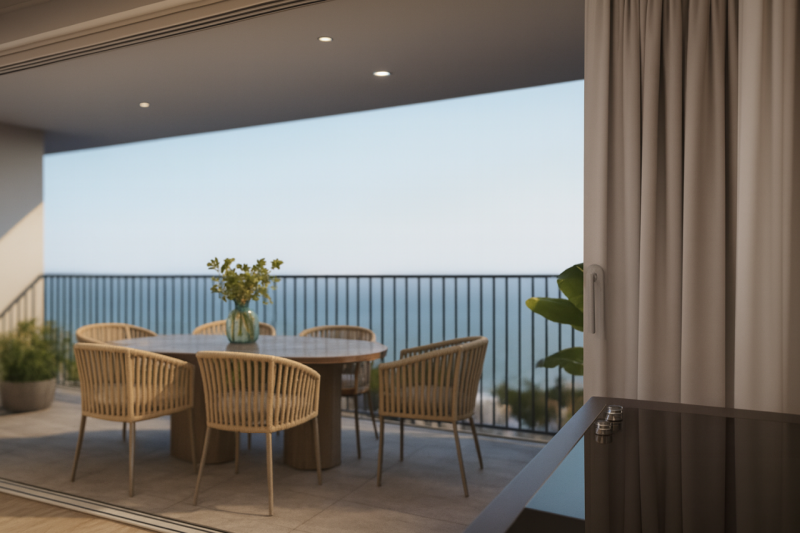 In una delle aree più prestigiose di Jesolo, Piazza Milano, direttamente fronte mare, nasce una n...