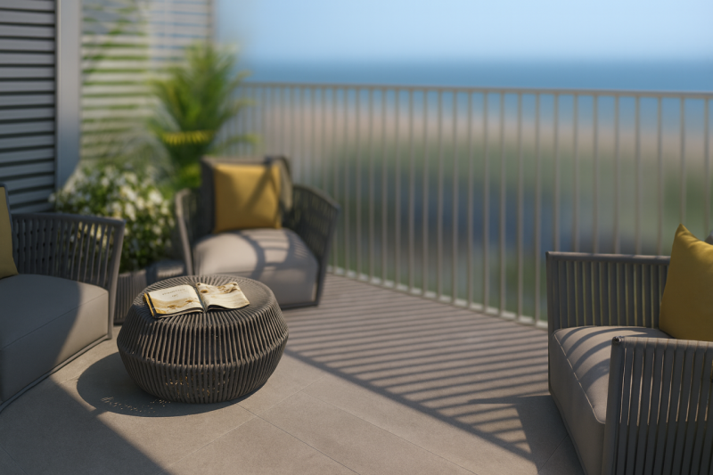 In una delle aree più prestigiose di Jesolo, Piazza Milano, direttamente fronte mare, nasce una n...