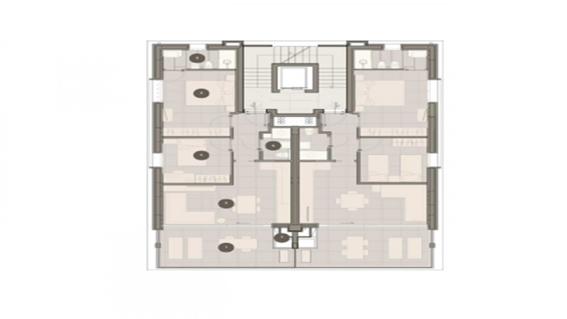 In una delle aree più prestigiose di Jesolo, Piazza Milano, direttamente fronte mare, nasce una n...