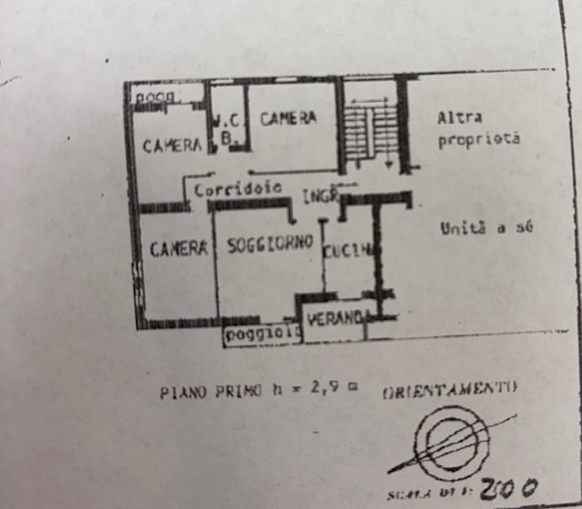 Forcellini: centralissimo appartamento in una palazzina ottimamente tenuta nel cuore del quartier...