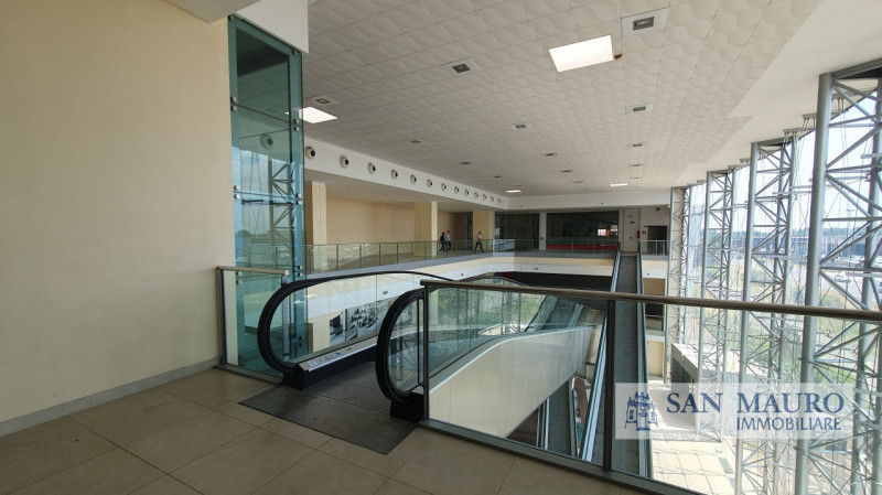 ANNUNCIO INVESTITORI – Opportunità Unica: 2.000 m² nel nuovo “San Mauro Space”, il più grande cen...