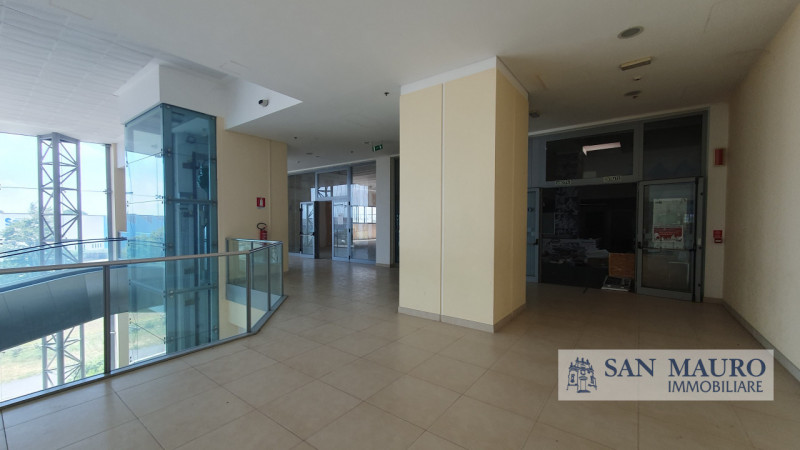 INVESTOR ANNOUNCEMENT – Exclusive Opportunity: 2,000 m² in the new “San Mauro Space”, the leading...