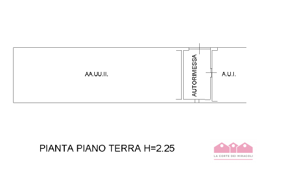 RETTORGOLE: PIANO TERRA IN TRIFAMILIARE, SOGGIORNO, PORTICO, CUCINA ABITABILE, TRE CAMERE, DUE BA...